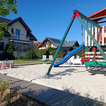 Villa Cork Dębki Eksteriør bilde