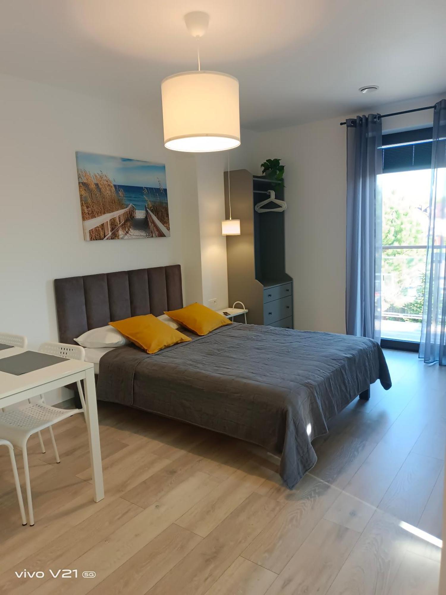 Villa Cork Dębki Eksteriør bilde