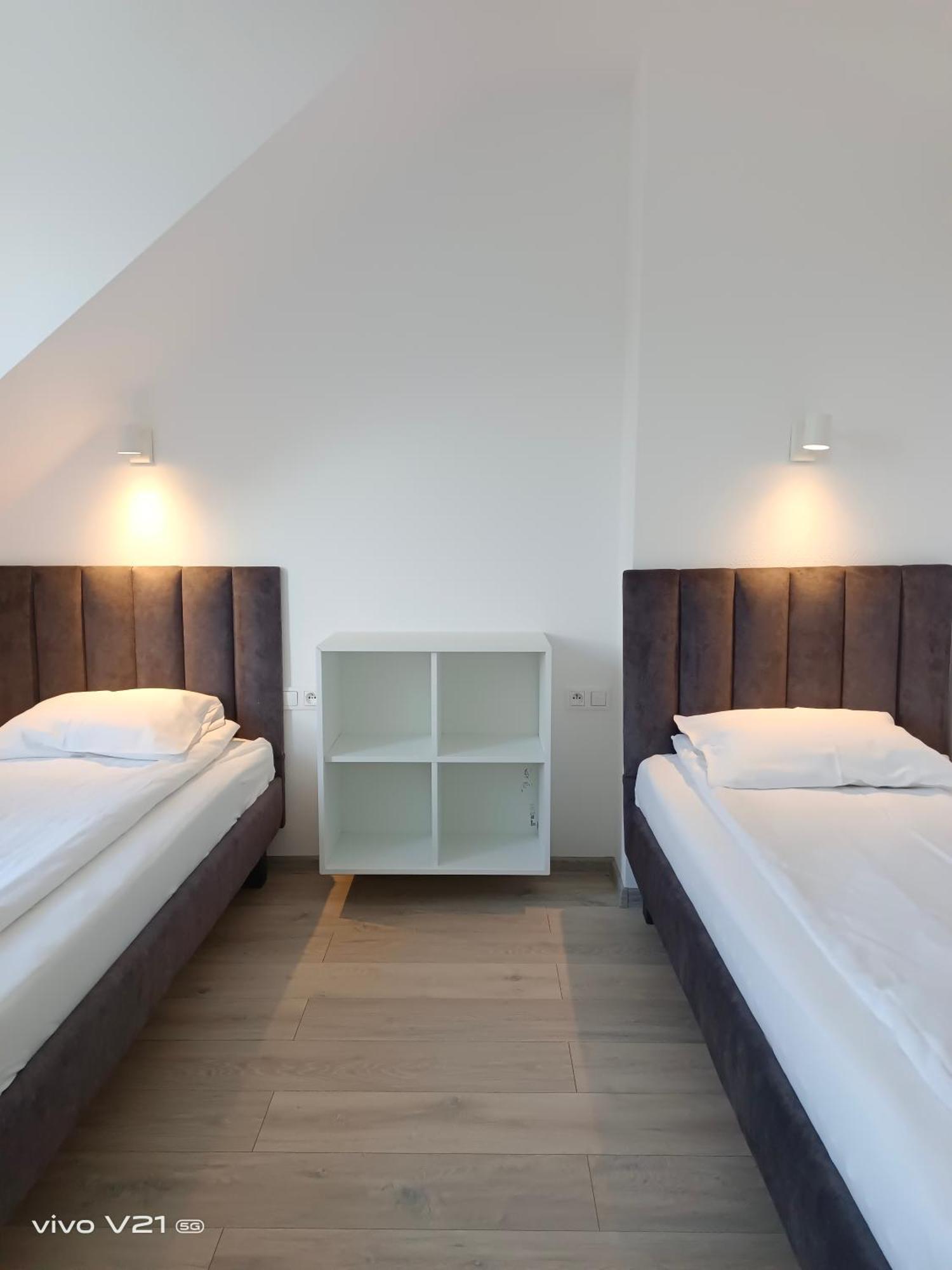 Villa Cork Dębki Eksteriør bilde