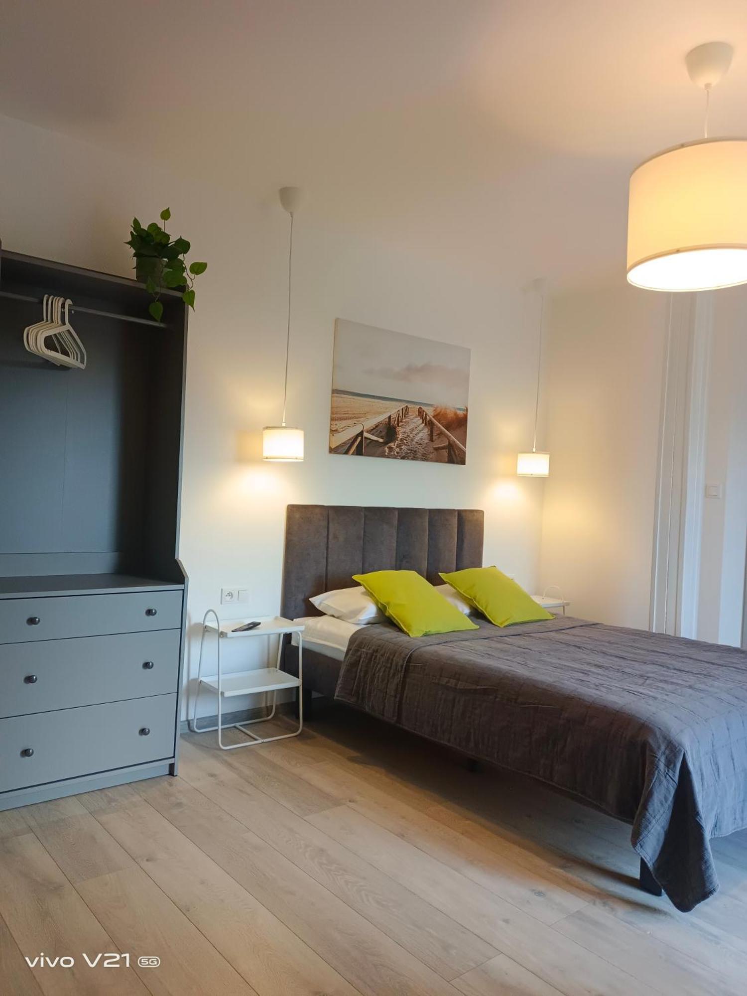Villa Cork Dębki Eksteriør bilde